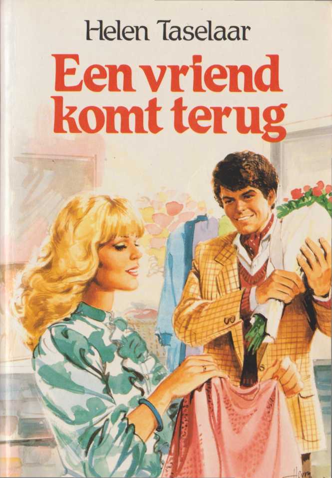 Een vriend komt terug