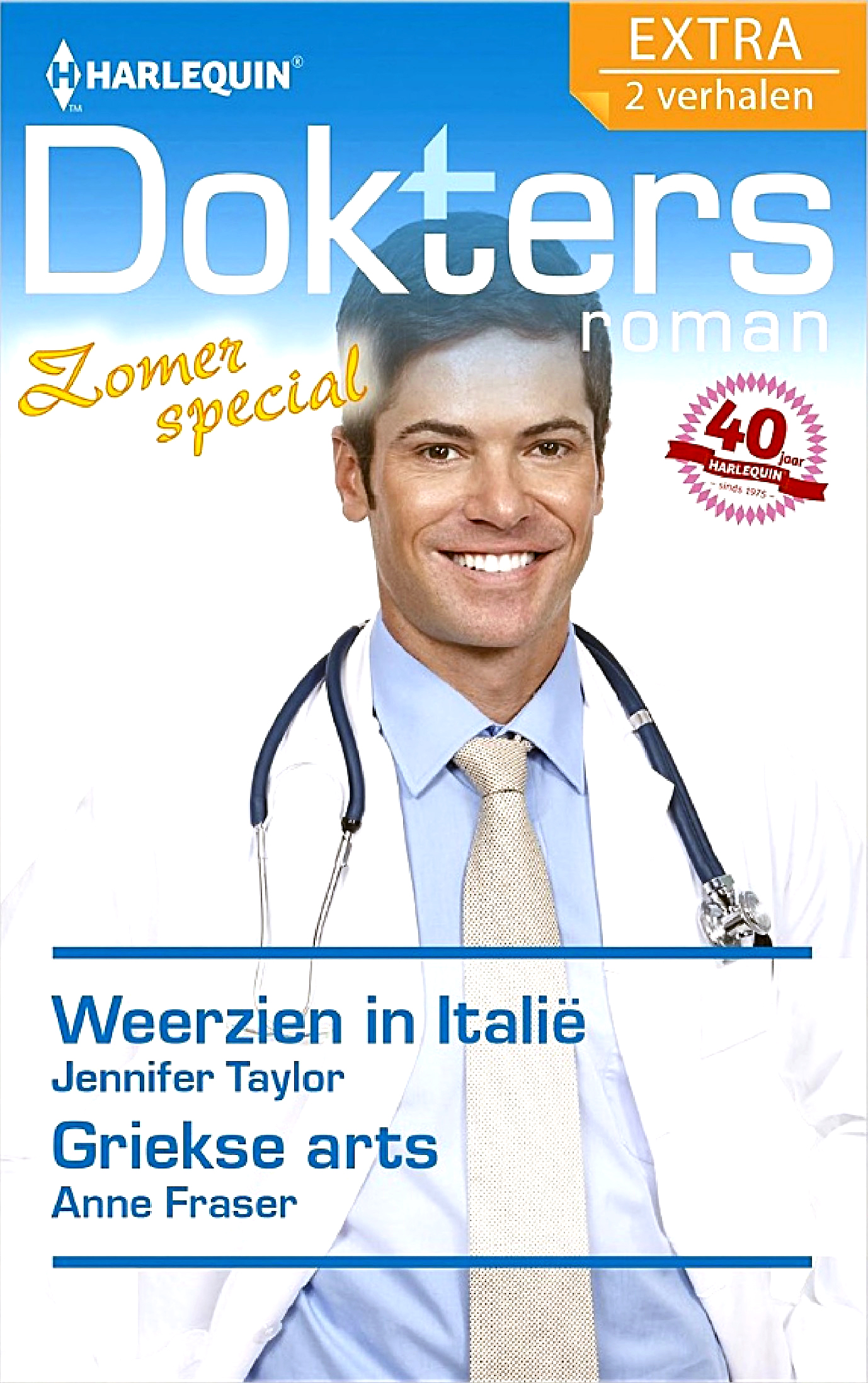 Weerzien in Italië Griekse arts