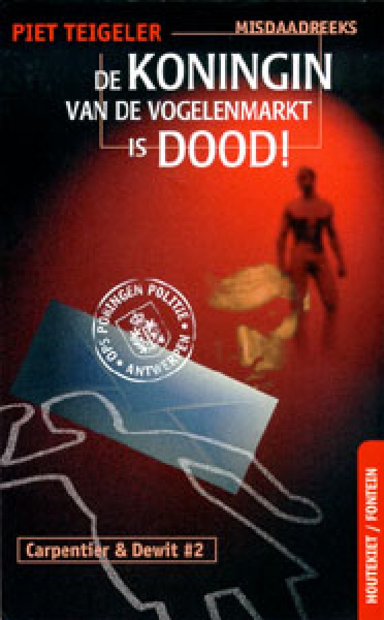 De koningin van de vogelenmarkt is dood!