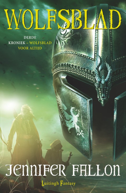 Wolfsblad voor altijd