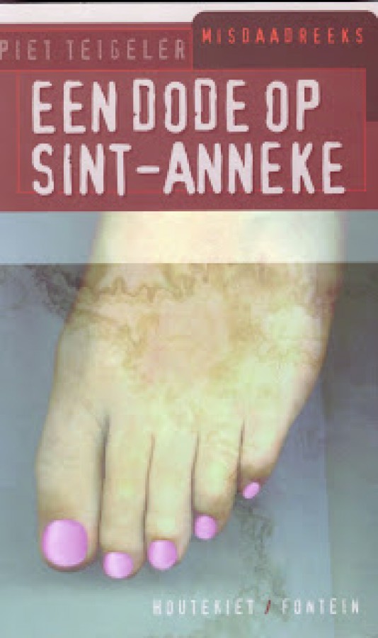 Een dode op Sint-Anneke