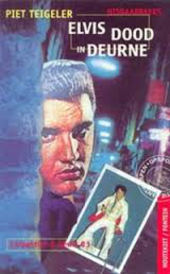 Elvis dood in Deurne