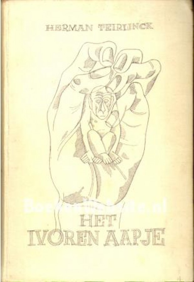 Het ivoren aapje