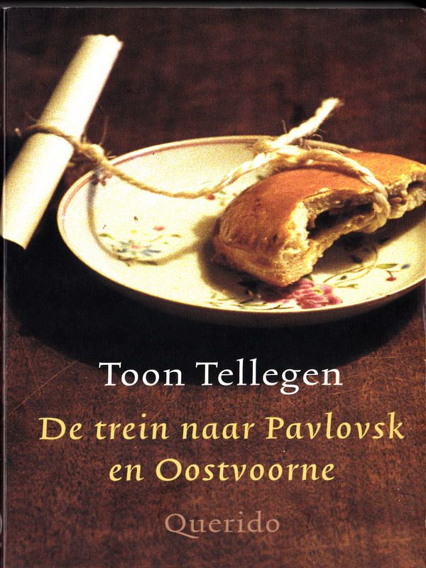 De trein naar Pavlovsk en Oostvoorne