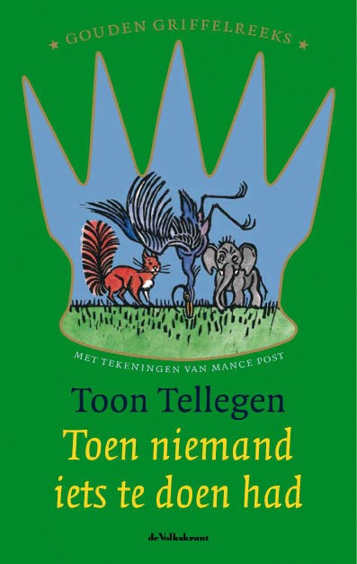 Toen niemand iets te doen had