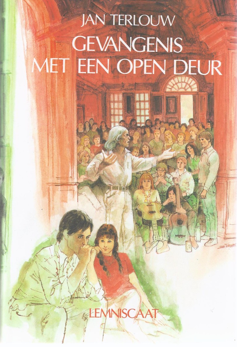 Gevangenis met een open deur