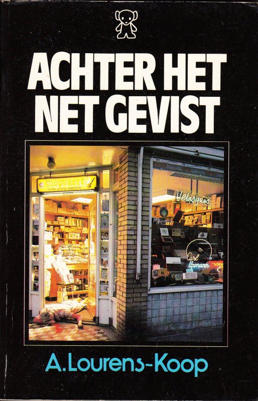 Achter het net gevist