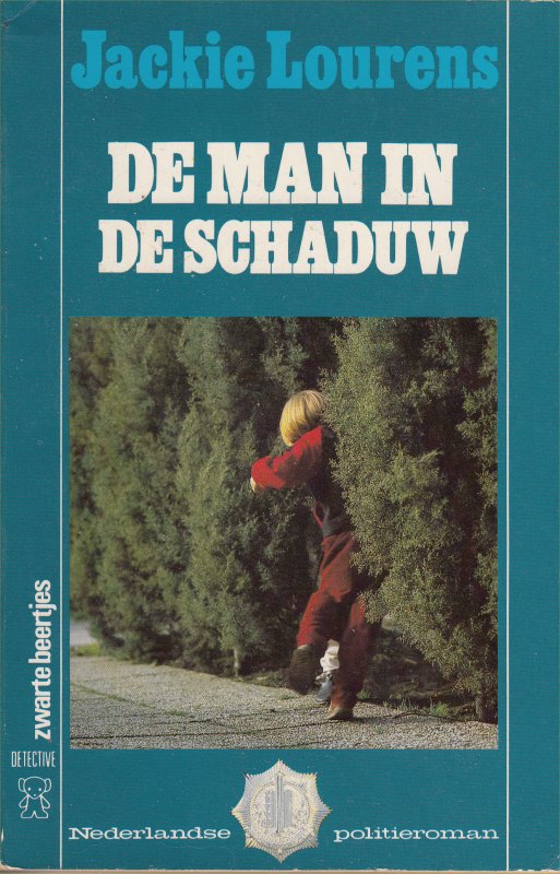 De man in de schaduw