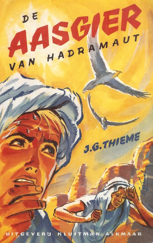 De Aasgier van Hadramaut