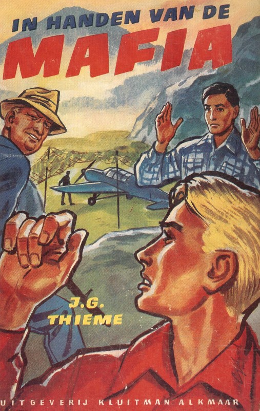 In handen van de Mafia