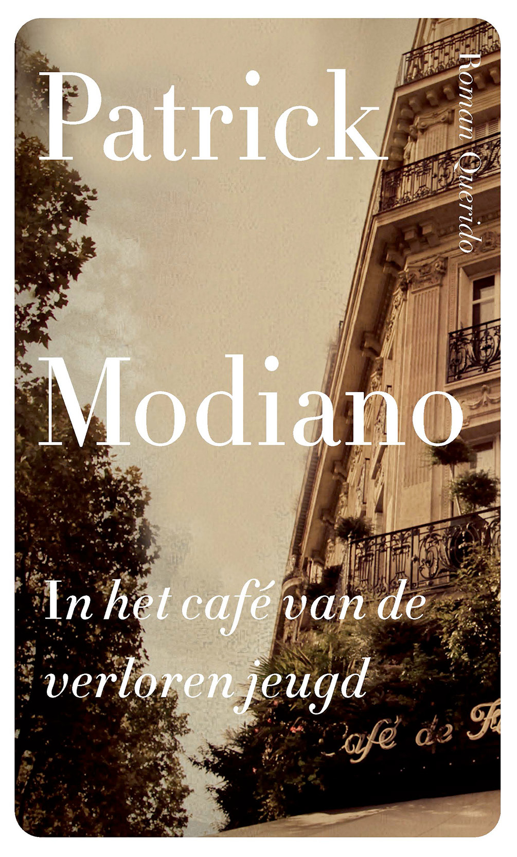 In het cafe van de verloren jeugd