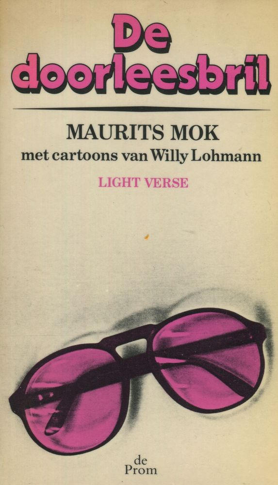 de doorleesbril