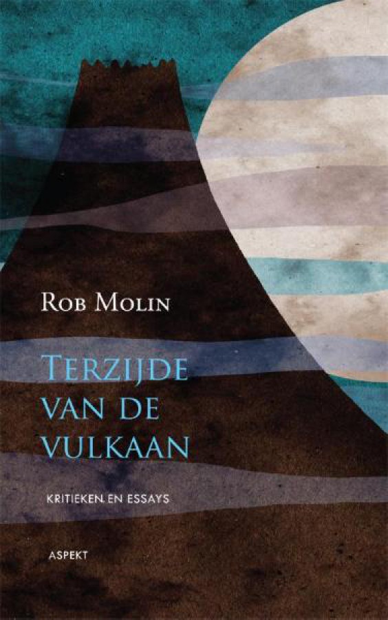 Terzijde van de vulkaan
