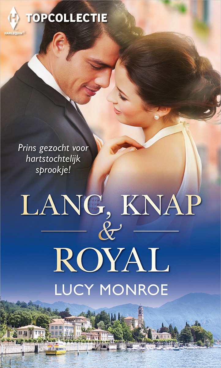 Lang, knap royal