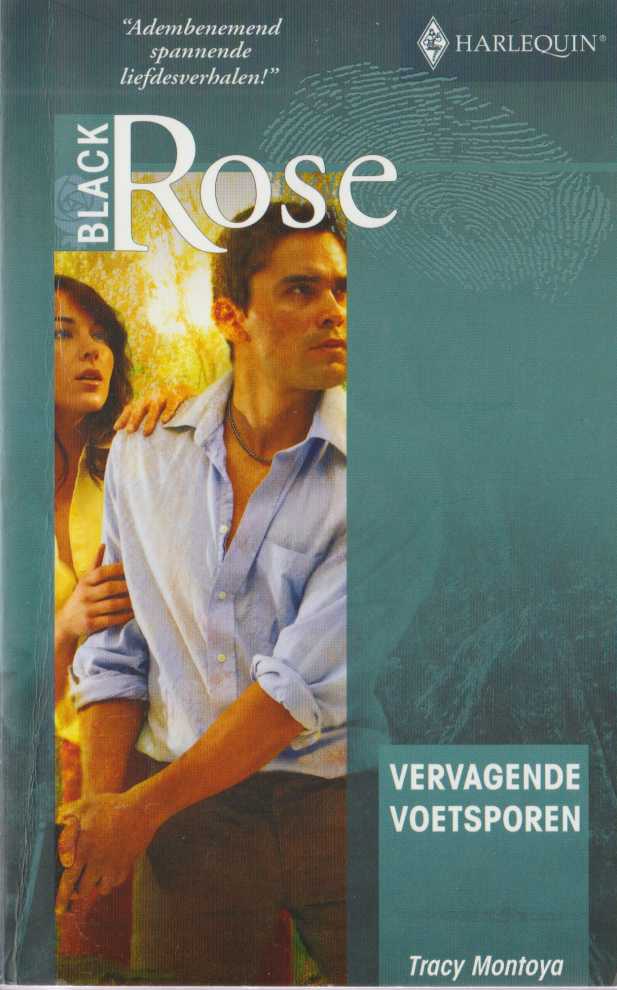 Vervagende voetsporen