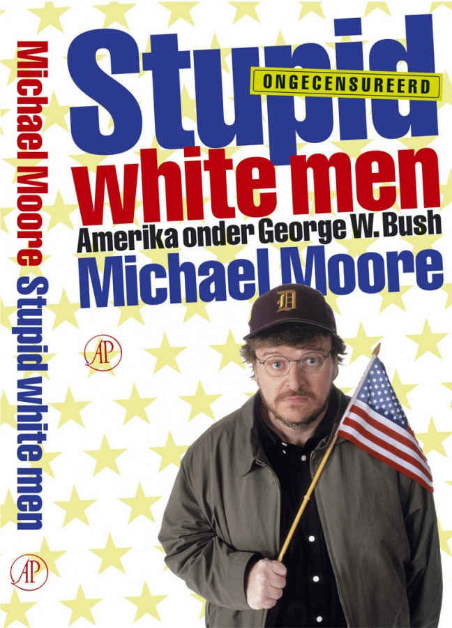 Stupid white men