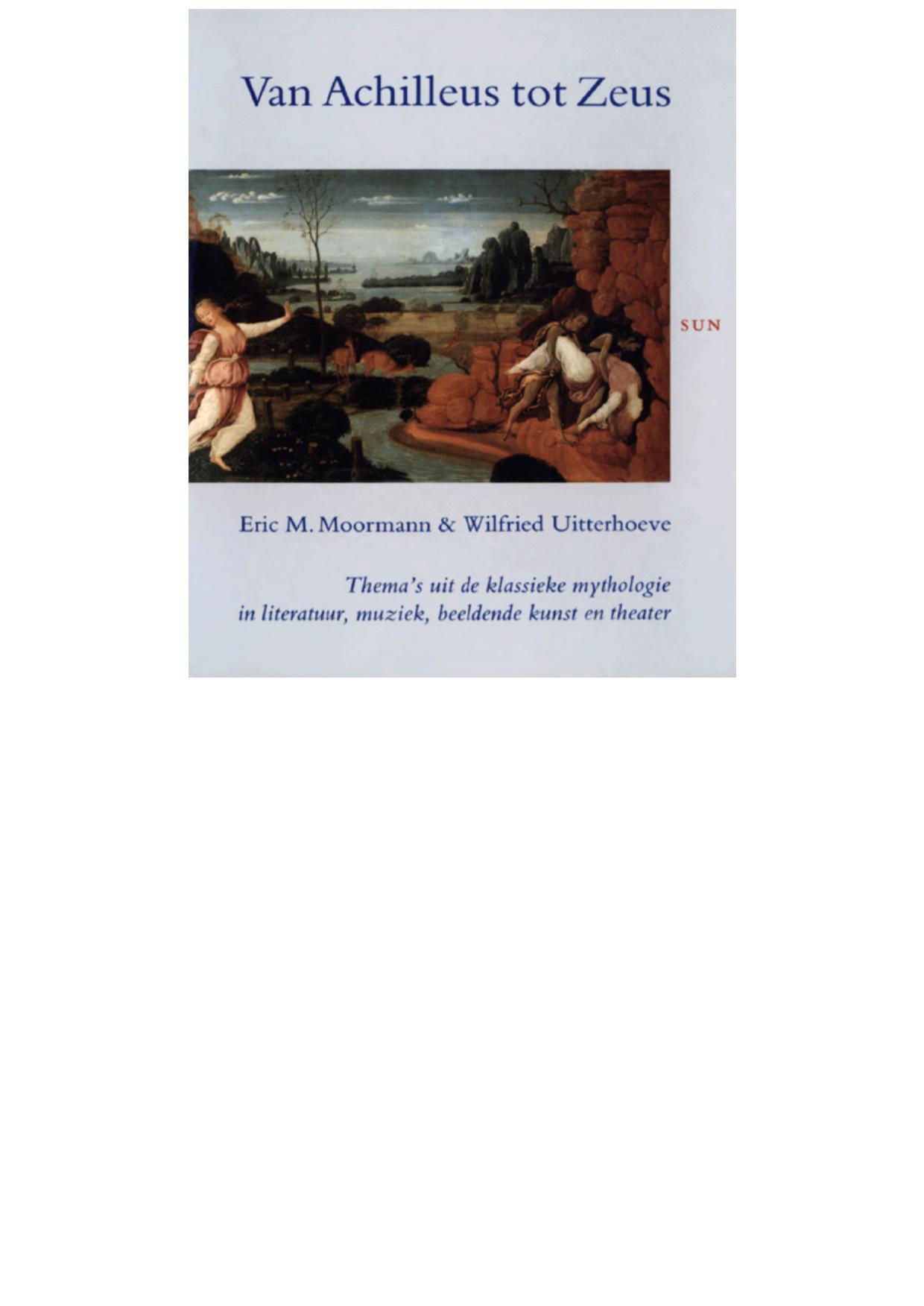 van Achileus tot Zeus