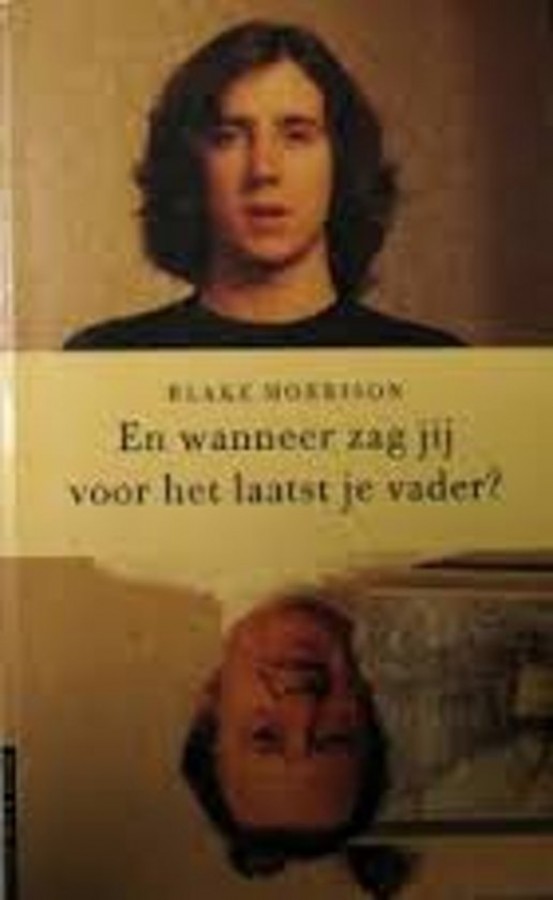 En wanneer zag jij voor het laatst je vader?