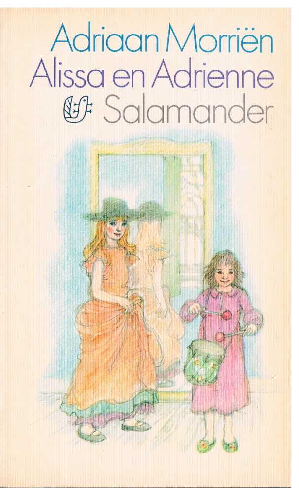 Alissa en Adrienne