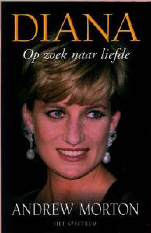 Diana. Op zoek naar liefde
