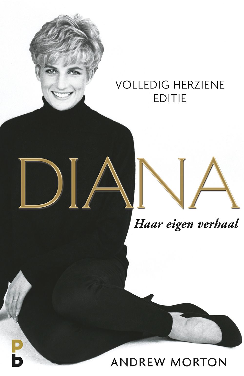 Diana. Haar eigen verhaal