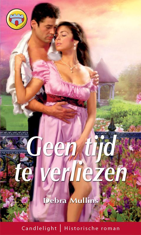 Geen tijd te verliezen