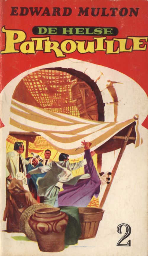 De duivel van Bagdad