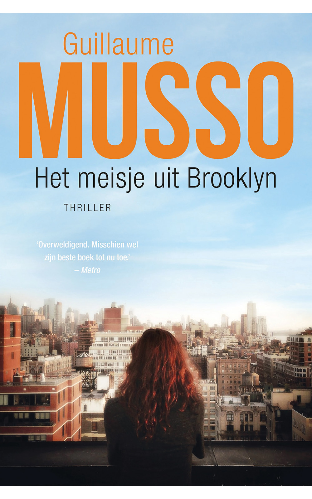 Het meisje uit Brooklyn