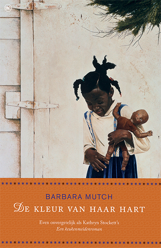 De kleur van haar hart