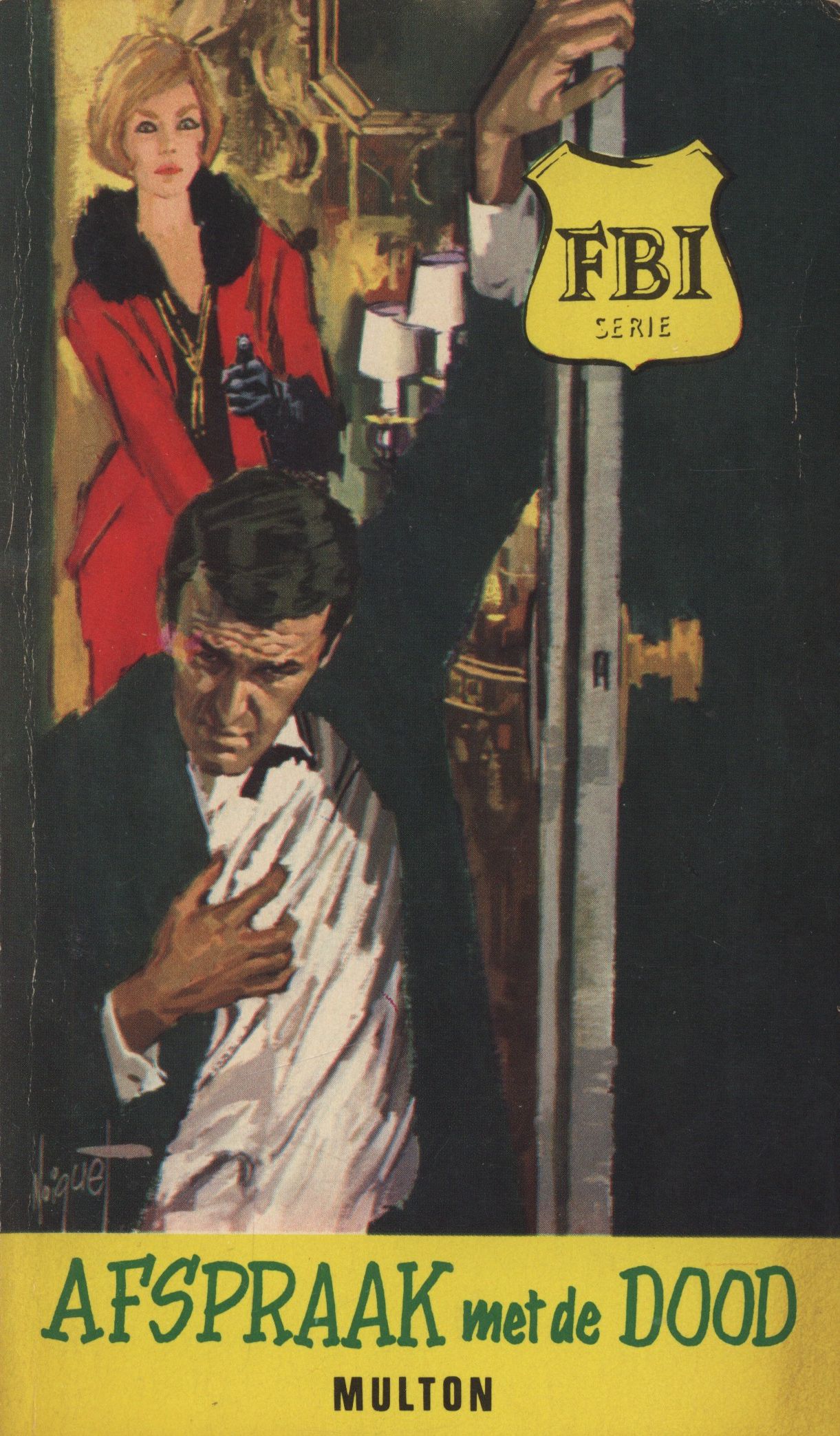 Afspraak met de dood