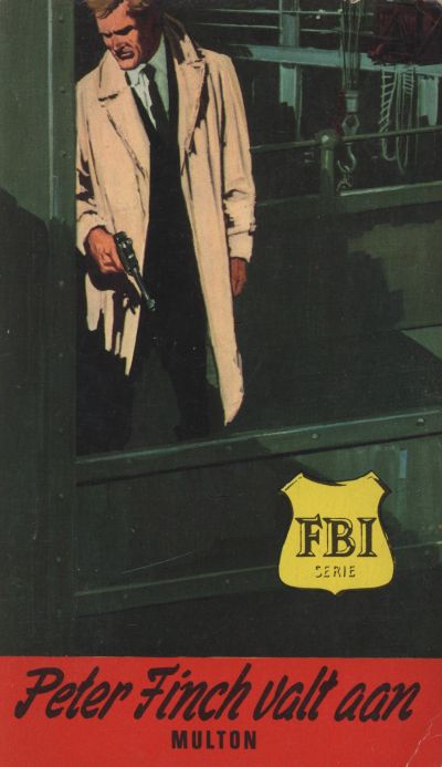 Peter Finch valt aan