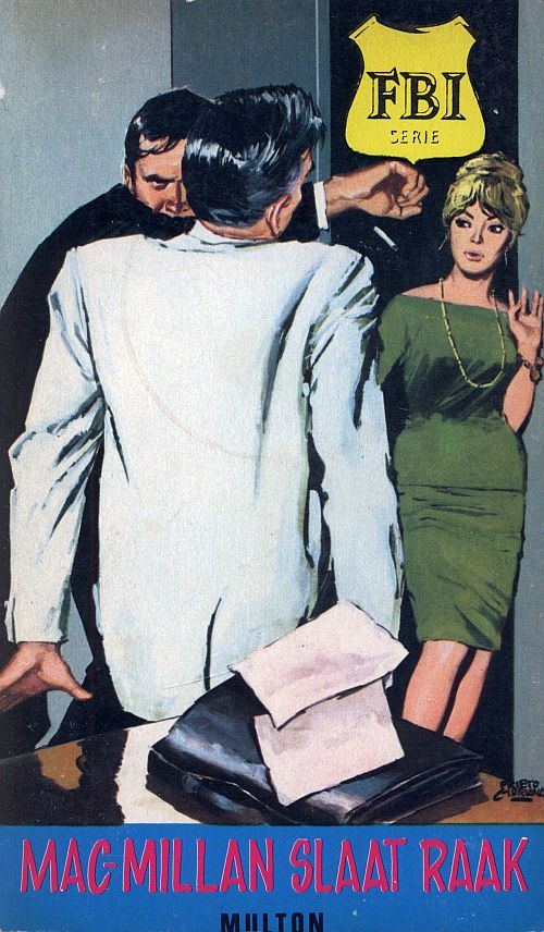 Mac-Millan slaat raak