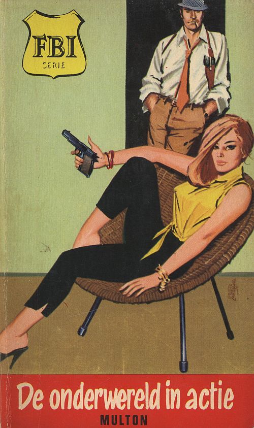 De onderwereld in actie