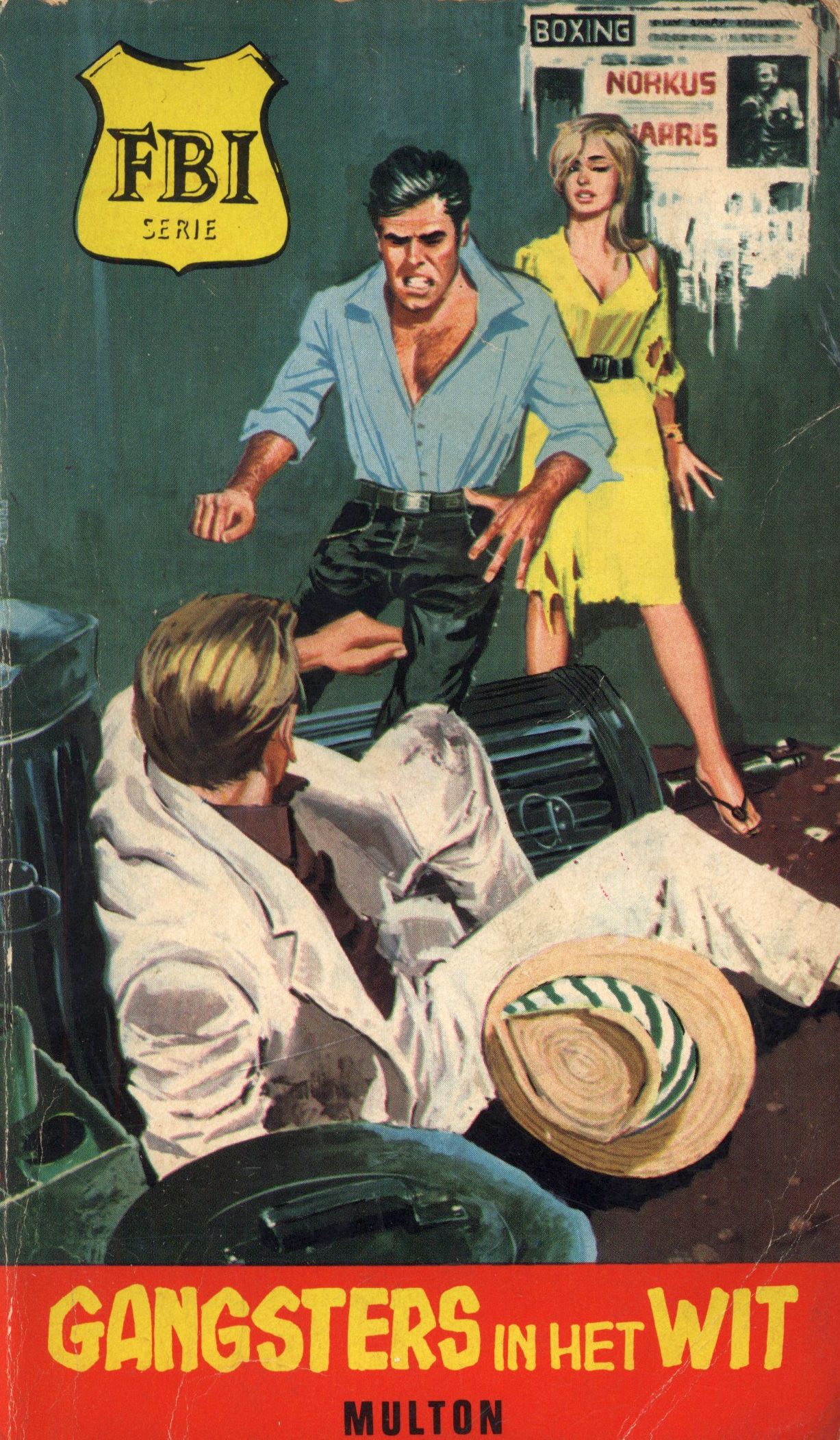 Gangsters in het wit