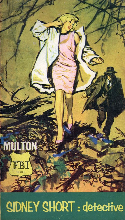 Sidney Short, detective