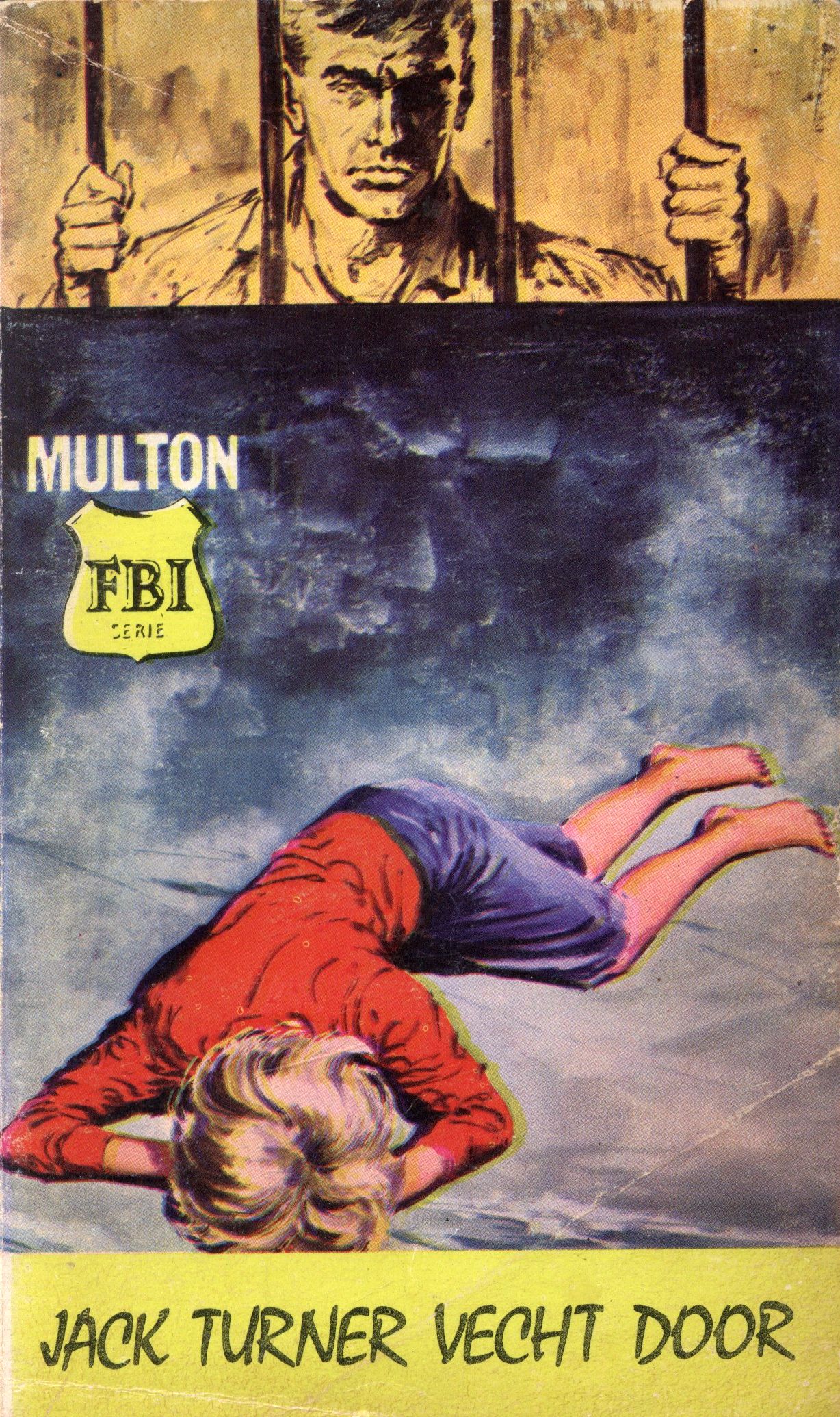 Jack Turner vecht door