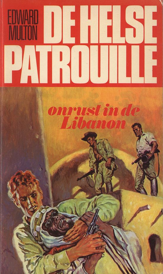 Onrust in de Libanon