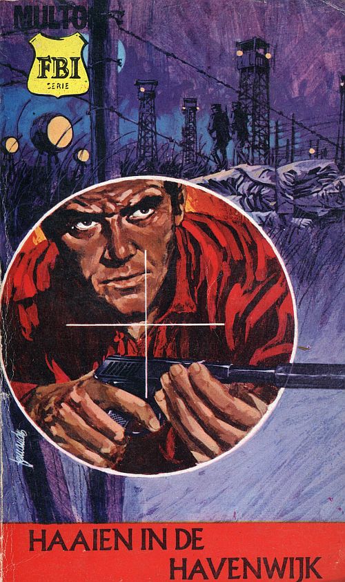 Haaien in de havenwijk