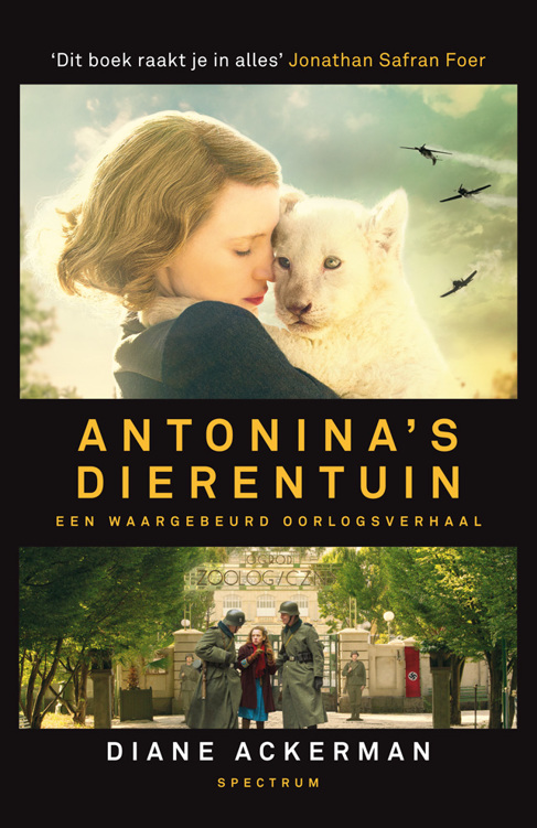 Antonina's dierentuin