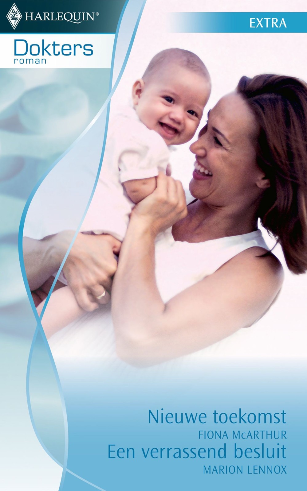 Nieuwe toekomst Een verrassend besluit