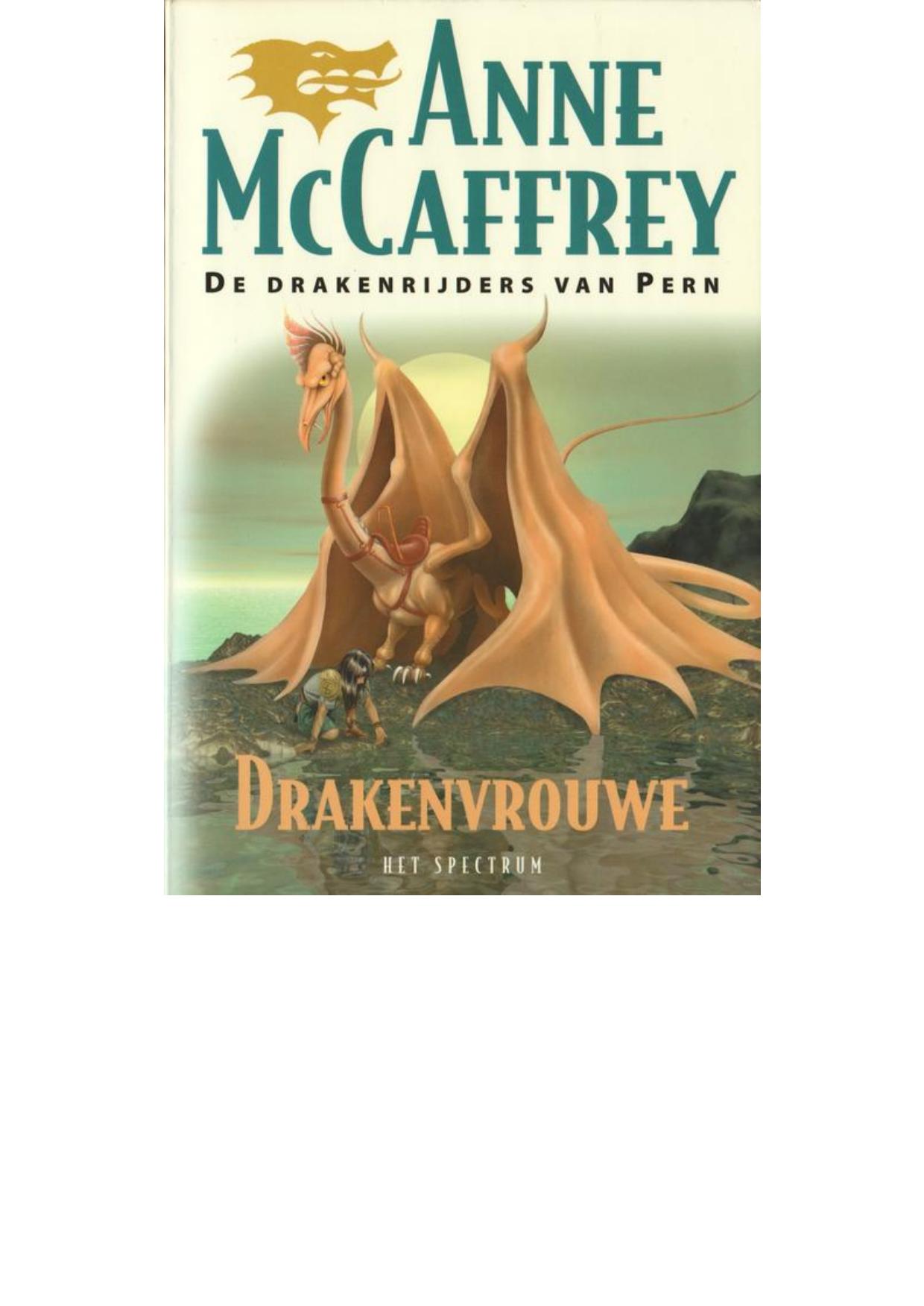 Drakenvrouwe