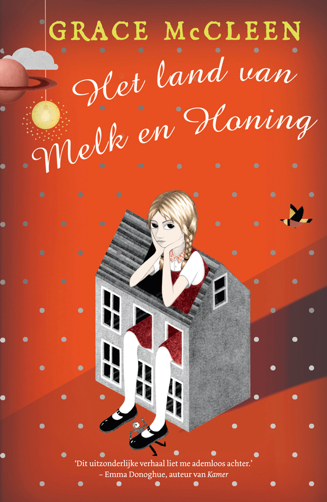 Het land van melk en honing