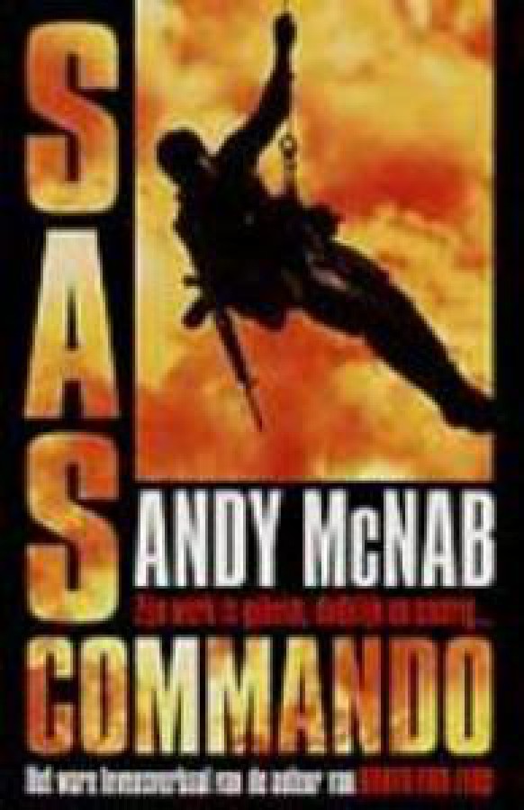 SAS-commando