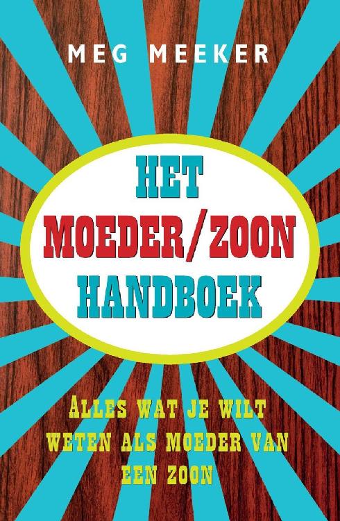 Het moeder zoon handboek