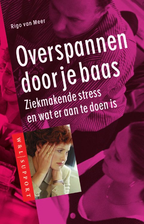 Overspannen door je baas