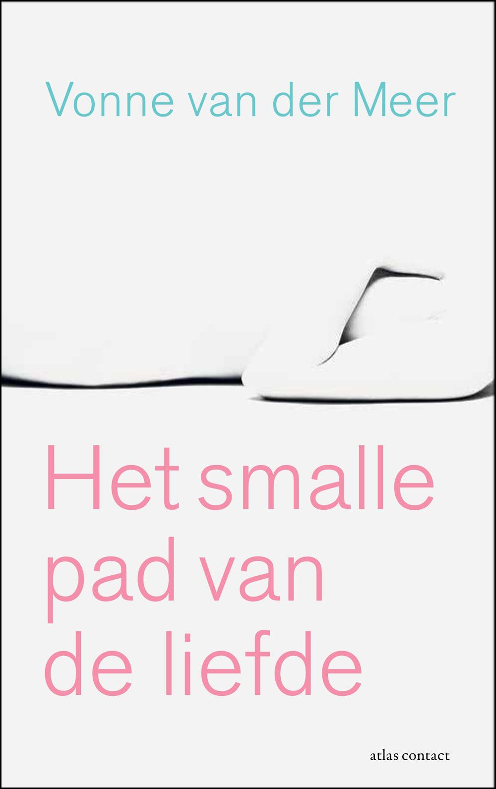 Het smalle pad van de liefde