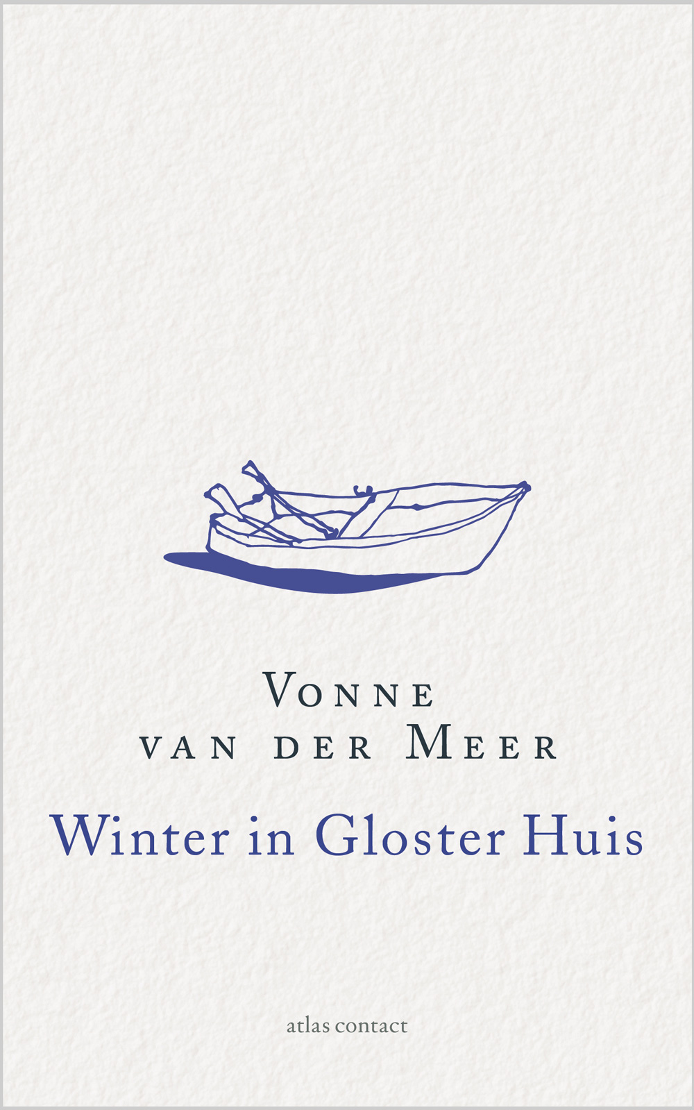 Winter in Gloster Huis