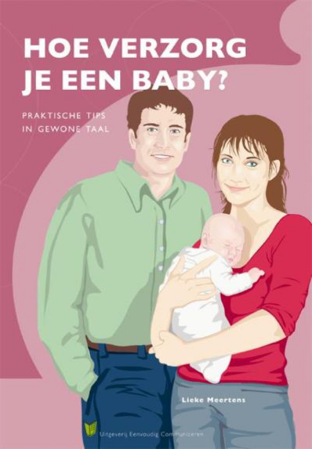 Hoe verzorg je een baby?