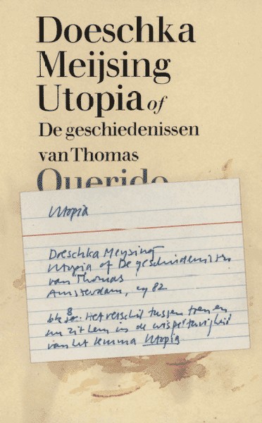 Utopia of De geschiedenissen van Thomas
