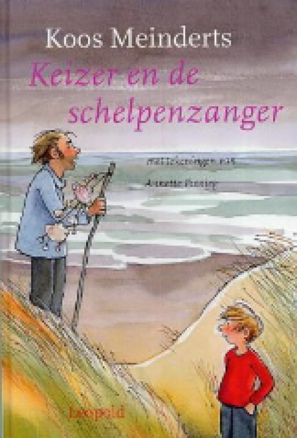 Keizer en de schelpenzanger